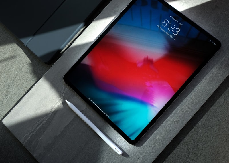 Tablets and eBooks